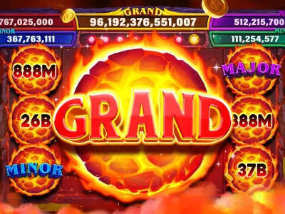 Cassino ao Vivo e Slots screenshot